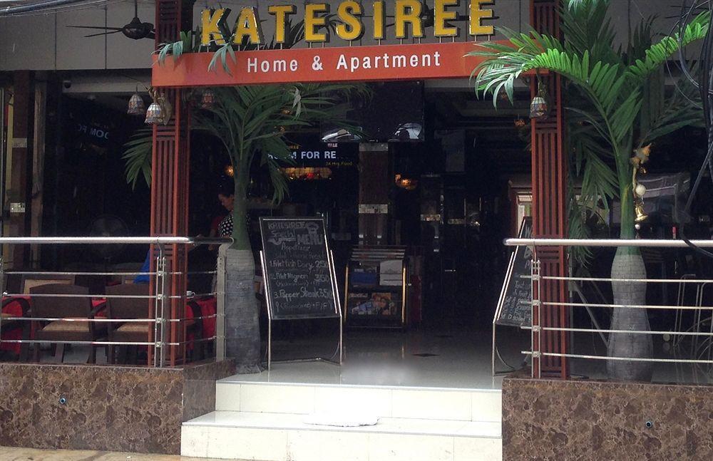 Katesiree Residence Pattaya Extérieur photo